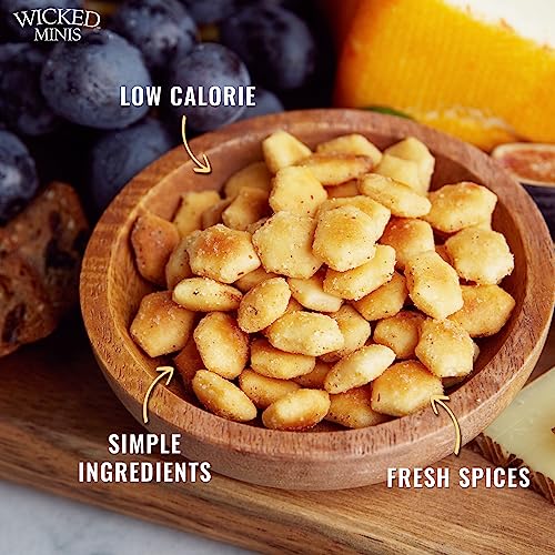 Wicked Mix HU-XI-201 Wicked Minis Soup & Oyster Crackers thumb #2