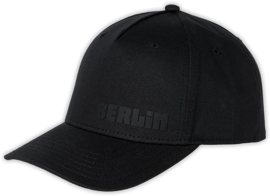 Hertha BSC Cap Berlin All Black
