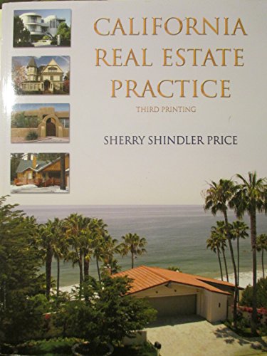 California Real Estate Practice