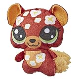 Littlest Pet Shop Brown Bear Plush