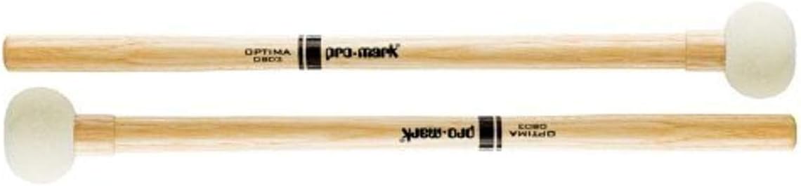 Promark OBD3 Bass Drum Mallets