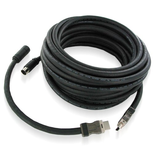 Amazon | ハイパ-ツ-ルズ 配管用分離型HDMIケーブル 5M HDMI-DE-5M