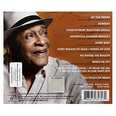 My Old Friend: Celebrating George Duke