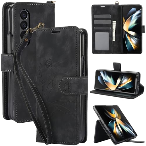 Protection Samsung Z Fold 4 5G Asuwish résoud le problème des poches encombrées