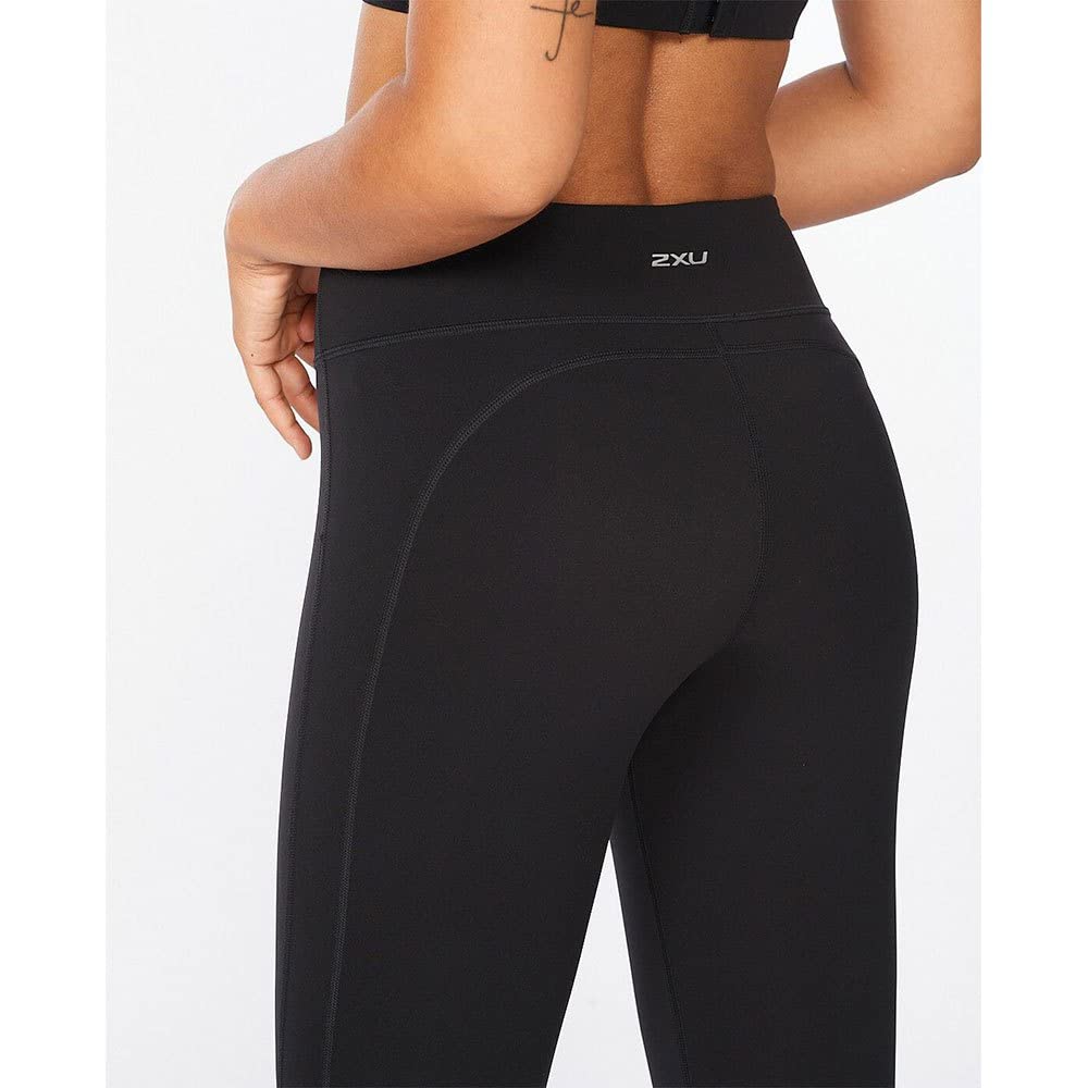 2XU Damen Kompressionshose Form Mid-Rise Compression 7/8 Tights