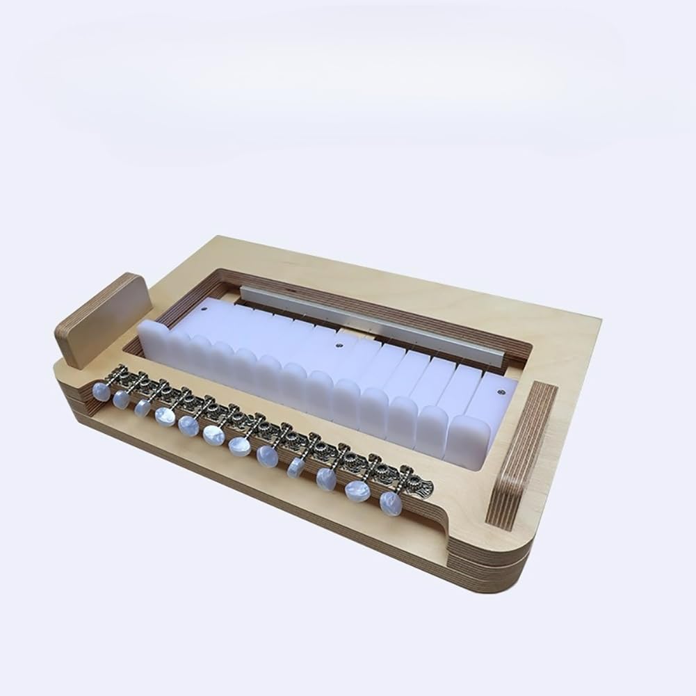 Este Cortador de jabón de Madera, Cortador de jabón Multiusos, intervalo de Corte de 12 alambres, Longitud de Corte de 2,5 cm, para jabón Artesanal, Kit para Hacer jabón casero