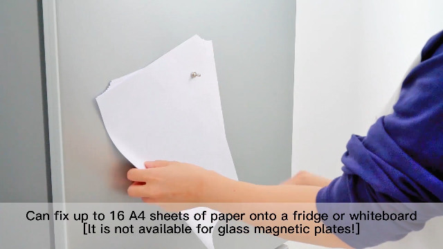 32 Magneti Frigorifero Piccoli BTLIN | Calamite Neodimio Forti | 10x15 Mm | Per Lavagna E Ufficio - Foto 10