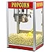Paragon Theater Pop 8 Ounce Popcorn Machine for Professional Concessionaires Requiring Commercial Quality High Output Popcorn Equipment, Red