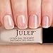 Julep Oxygen Nail Strengthening Treatment, Sheer Pink, 0.27 ounces