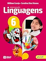 PORTUGUÊS - LINGUAGENS - 6º ANO - Ensino Fundamental II - 6º ano 8557691912 Book Cover