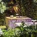 Kqcibz Touch LED Rechargeable Table Lamp Dining Table Hotel Bar Table Lamp Outdoor Small Night Lamp Decorative Table Lamp,Gold