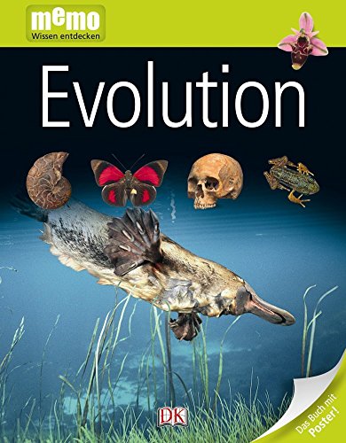 Memo - Wissen Entdecken: Evolution (German Edit... 3831019002 Book Cover