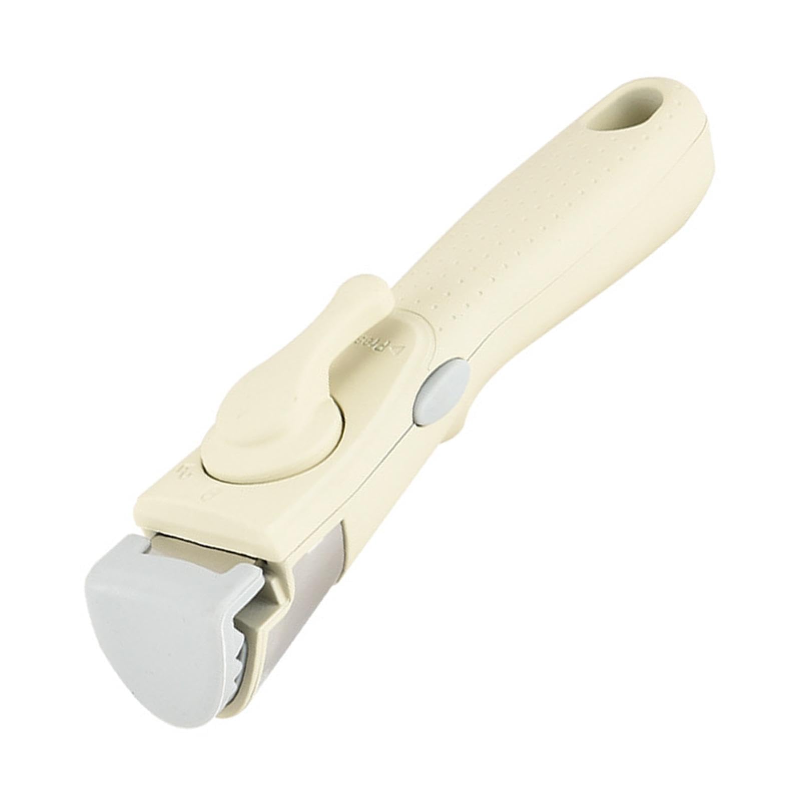 See full amazon price history chart for CALANDIS® Cooking Anti Scalding Clip Pot Clip Gripper Handle for Fry Pan Kitchen Saucepan White | 1 Pot Pan Handle CALANDIS® Cooking Anti Scalding Clip Pot Clip Gripper Handle for Fry Pan Kitchen Saucepan White | 1 Pot Pan Handle (B0D2Y4WZKF) Amazon Price History, Amazon Price Tracker