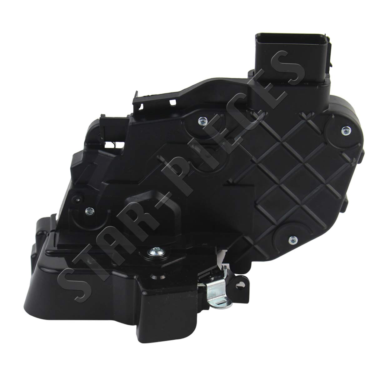 STARKIT PERFORMANCE Serratura per porta compatibile per Freelander 2, Range Rover, Evoque, Discovery 3 e 4, Range Rover Sport (2004-2018) anteriore destro (lato passeggero) Centralizzazione porta