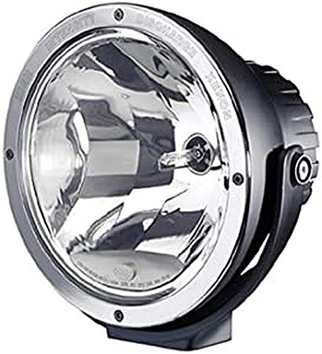 Projecteur longue portée HELLA Xenon résout le manque de visibilité de nuit 12V