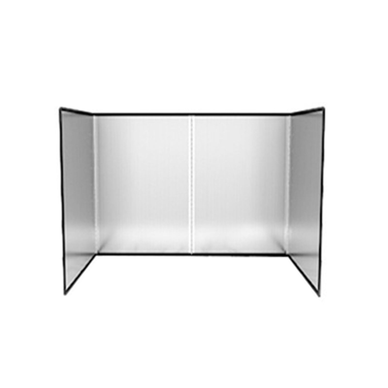 Buxuaaaa D 4 Panel Nonrust Steel Greases Splatters Guards Foldable Esigns For Kitchen Stove Protections Easy To Cleaning Space Saving Foldable Kitchen Oil Barrier