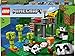 Produktbild LEGO® Minecraft 21158 Der Panda-Kindergarten