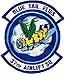 37th Airlift Squadron Patch â€“ Sew On