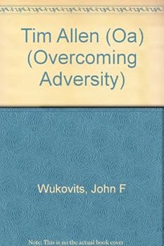 Paperback Tim Allen (Overcoming Adversity Series) Book