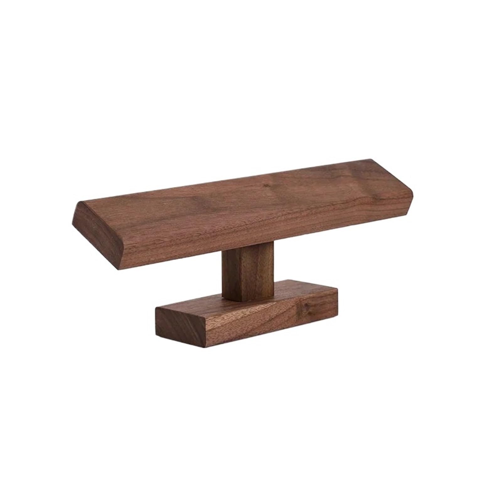 Organisateur bijoux en noyer pour sublimer votre table de chevet