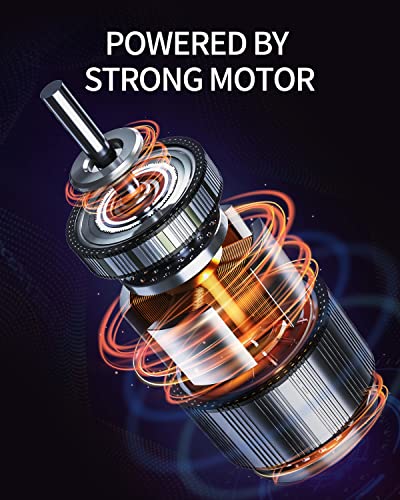 Electric Juicer Rechargeable - Citrus Juicer Machines With Usb And Cleaning Brush Portable Juicer For Orange, Lemon, Grapefruit #TOP3