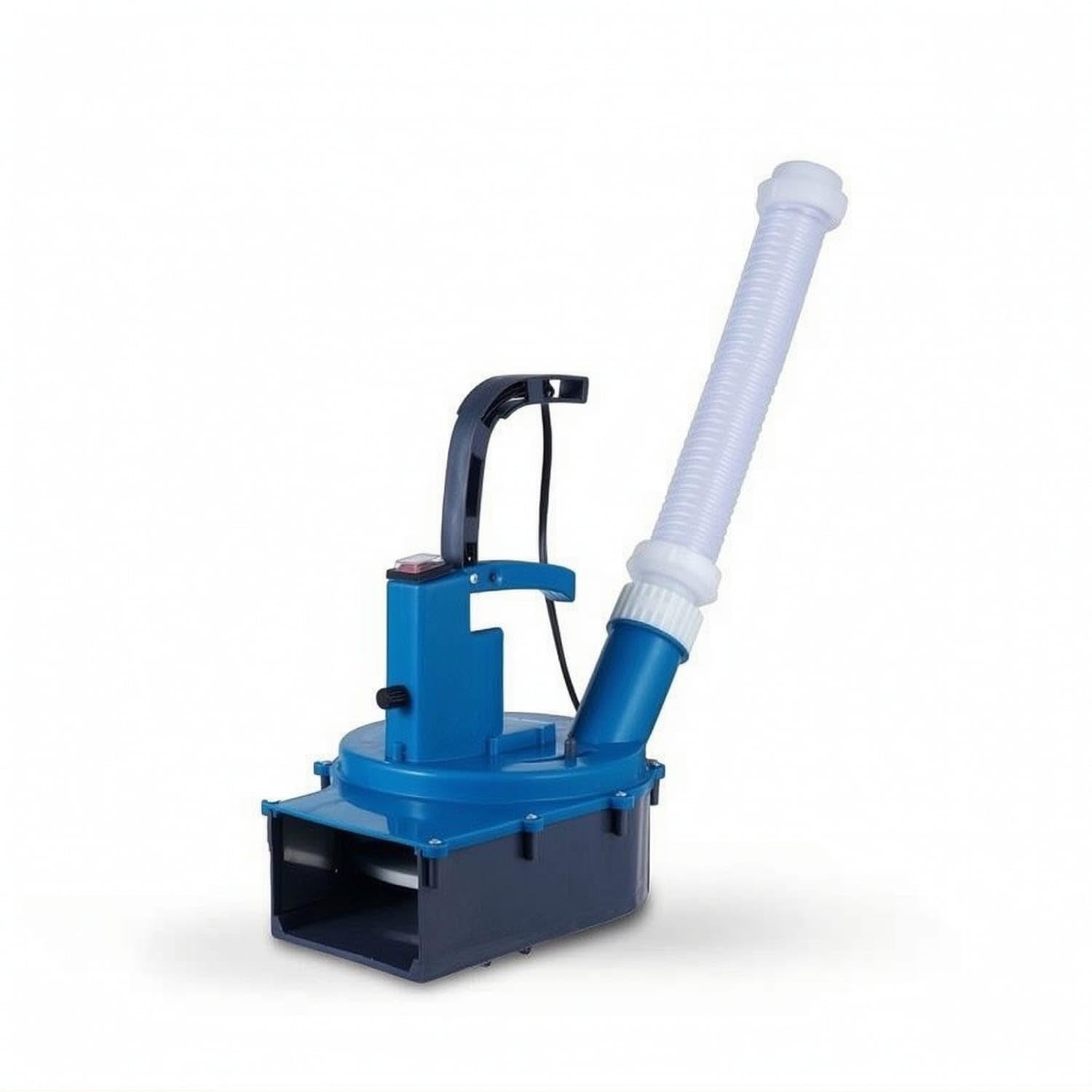Compact Electric Spreader Head with Hose Portable Fertilizer Spreader Head Backpack-Style for Farmers, Gardeners, Farms, Orchards, Gardens, Single Whistle Head-image-26