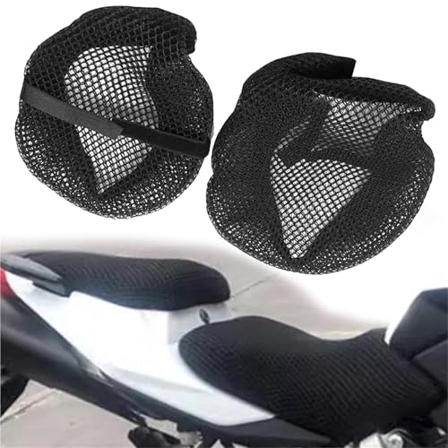 Coussin Moto Maille 3D Anti Selle Brûlante Housse Étanche Benelli TNT600 2020