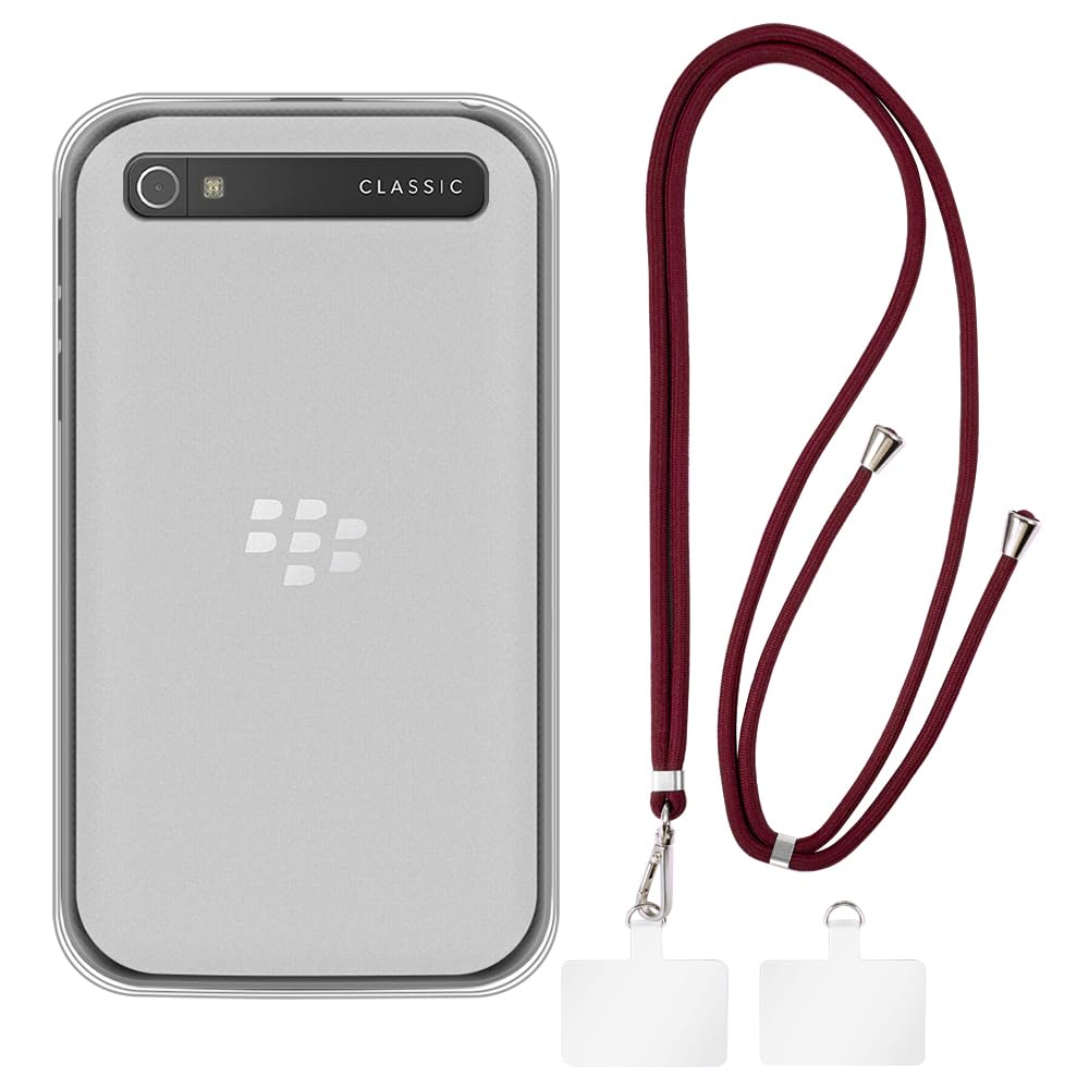 Amazon.com: Shantime Crossbody/Neck Strap TPU Phone Case Combo