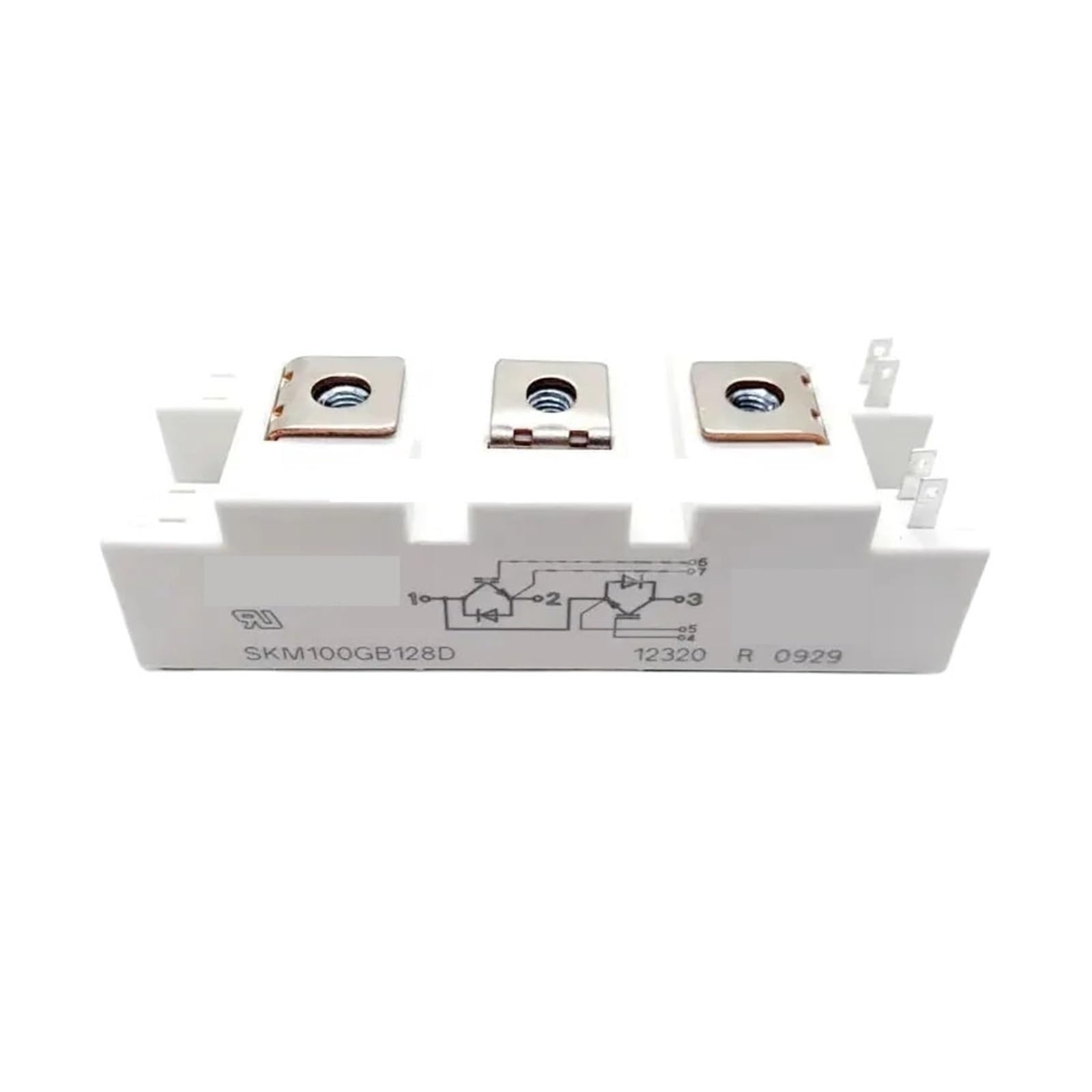 BACYDLPL SKM100GB128D SKM100GB123D SKM100GB063D SKM100GB176D SKM100GB12T4 SKM100GB125DN IGBT Module(SKM100GB12T4)