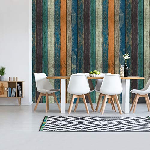 Image of PAPER PLANE DESIGN Wallpaper Self Adhesive Water Proof All Weather for Living Room. ((10 Square FEET(16 INCH X 90 INCH X 1 ROLL)))