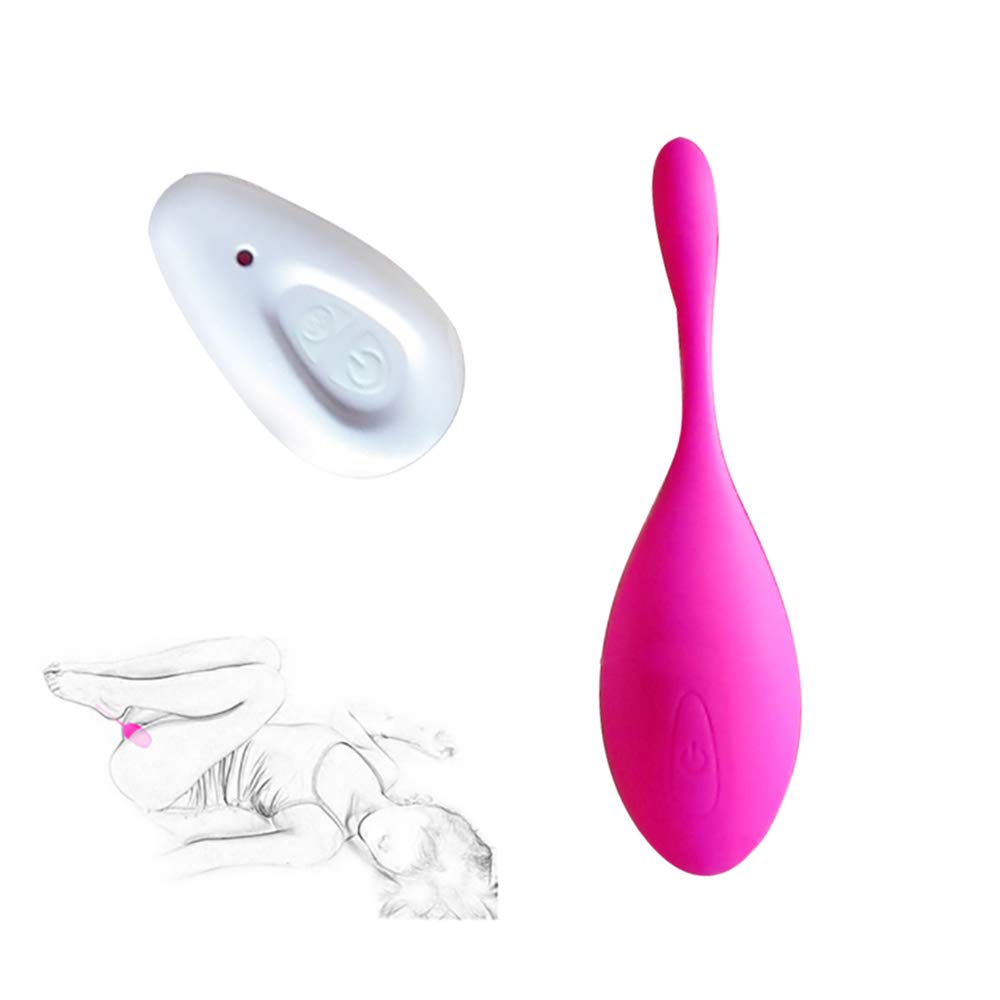 Sfera Vaginale Telecomandata Intelligente, Contrazione Perineale Di Kegel 8 Vibrazione Di Frequenza, Esercizio Di Muscolo Della Vescica Di Pratica Di Yoga Postpartum, Ricarica USB,