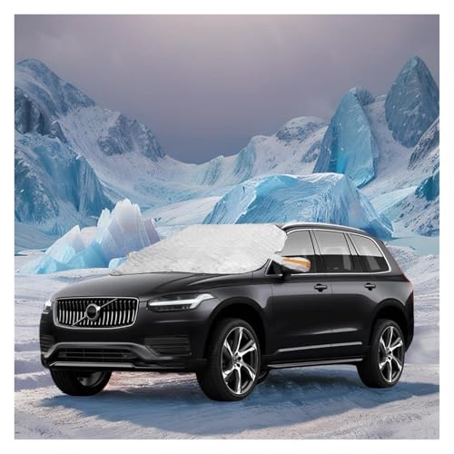 Housses de pare-brise de voiture pour l'hiver Volvo XC90 XC60 protection premium
