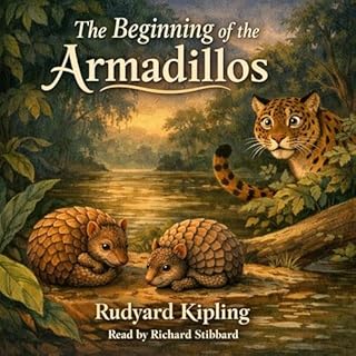 The Beginning of the Armadillos cover art