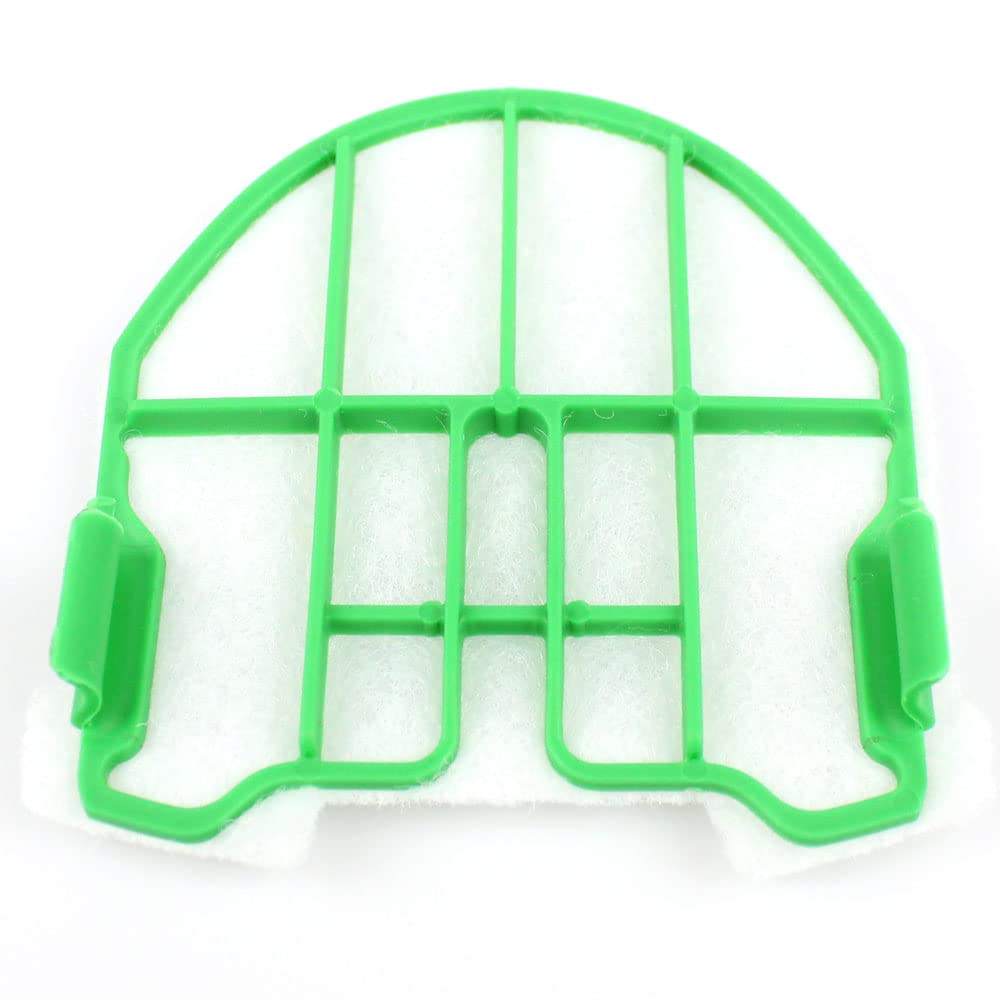 Vacuum Cleaner Motor Filter For Vorwerk Kobold VB 100 - VB100 | FP 100 - FP100 Cordless Vacuum Cleaner | Accessories - Spare Parts