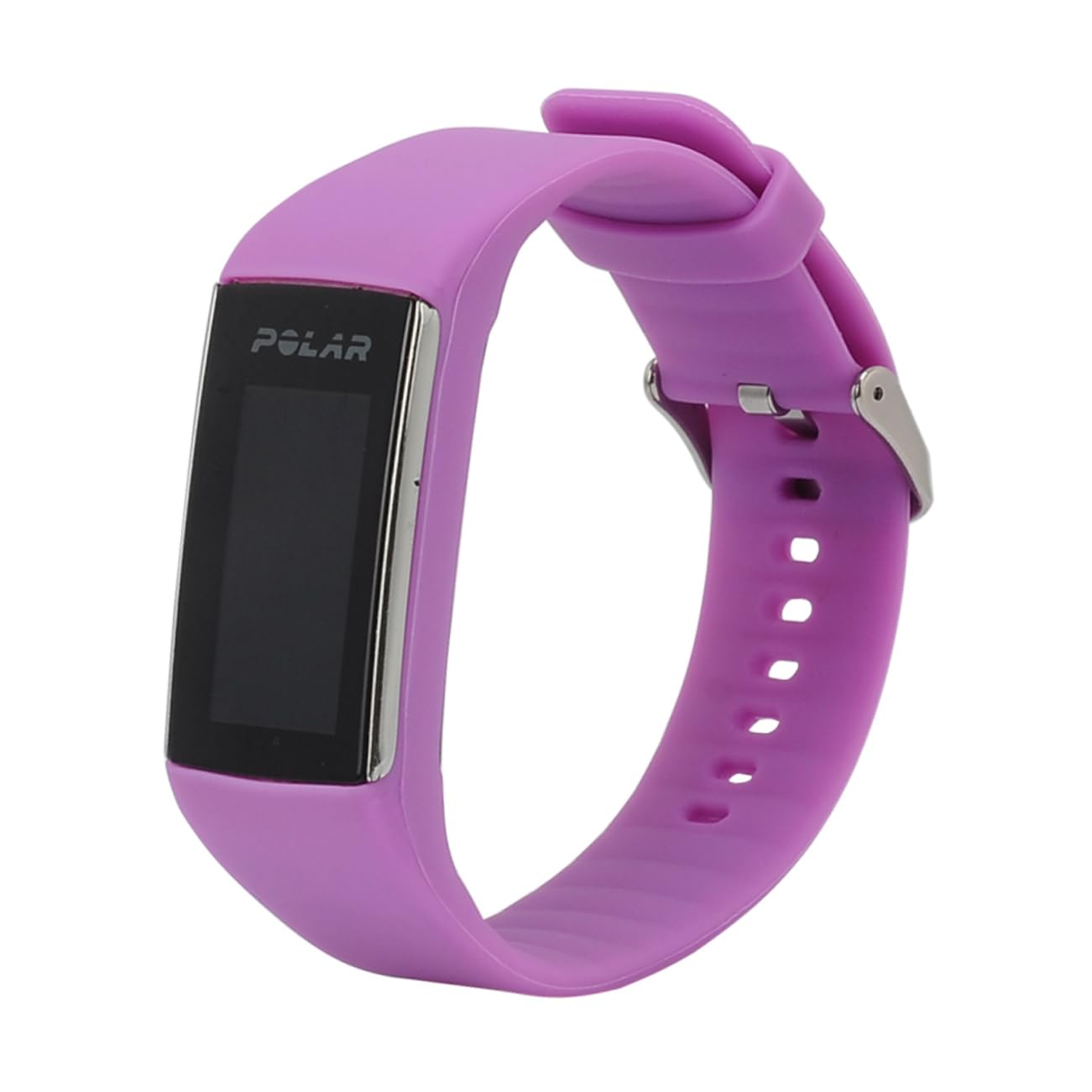Artibetter 3piezas Correa De Reloj De Silicona Para Banda Inteligente De Repuesto Color Púrpura Diseño Moderno y Cómodo Para Uso Diario