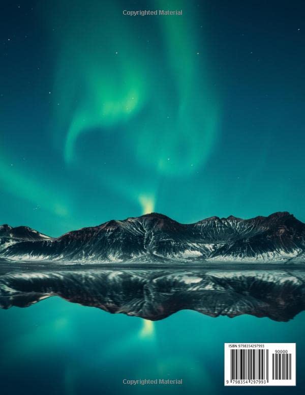 Miniatura 2 de Aurora Borealis Photobook High-Quality Photos Of Aurora Borealis PicturesAstronomy
