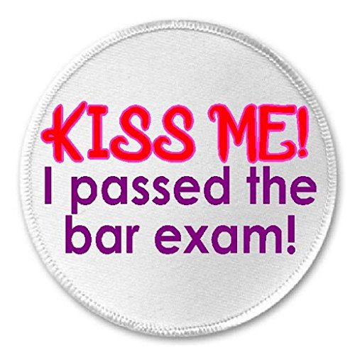 Kiss Me I Passed The Bar Exam - 3