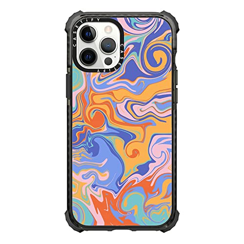 Coque iPhone 12 Pro Max CASETiFY Trippy pour sublimer votre style quotidien