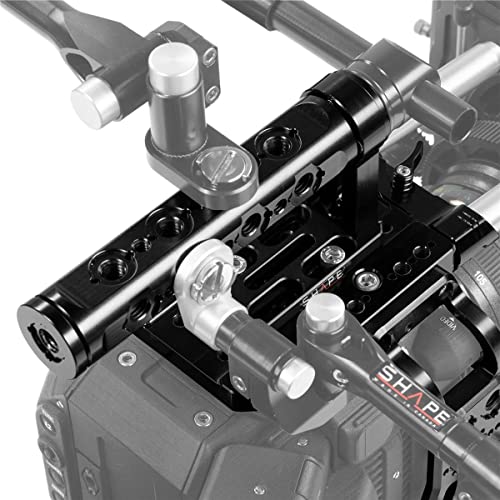 Image of SHAPE C52THC Cage with Top Handle for Canon C500 Mark II Camera