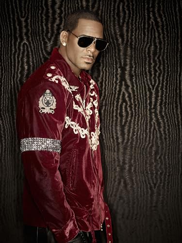 R. Kelly on Amazon Music Unlimited