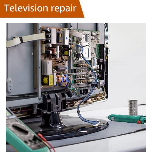 Television Repair and Maintenance At Home