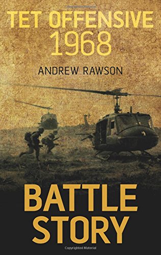 Battle Story: Tet Offensive 1968