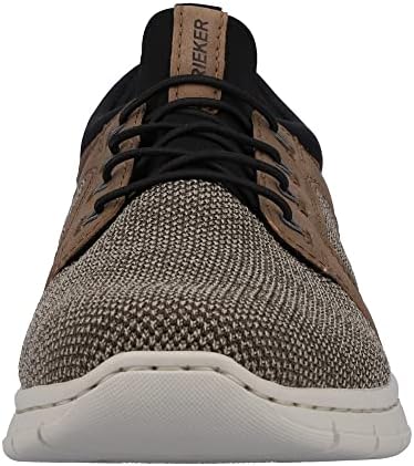 Rieker Men's B7796 Timo Casual Sneaker Beige Review | Image 3