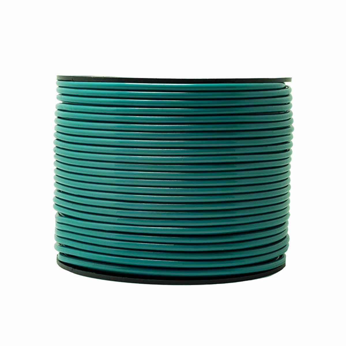 Pxamortel Dark Blue Pvc Welding Round Rod Wire Pvc Welding Wire 100M 4Mm Multicolor For Sports Venues(Dark Blue)