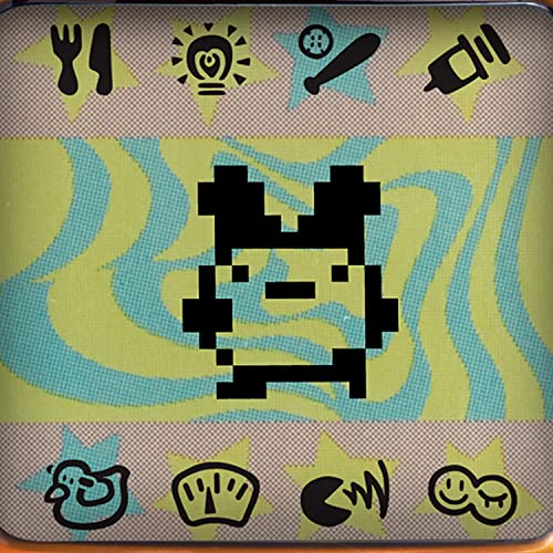 Image of Bandai - Tamagotchi - Original Tamagotchi - Flowers - Virtual Electronic Pet - 42888