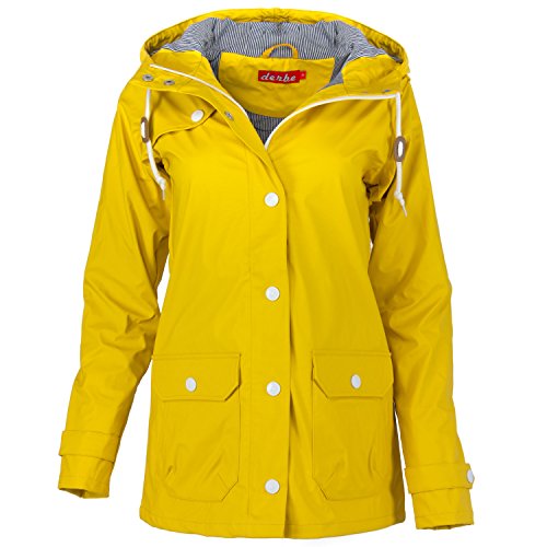 Preisvergleich Produktbild Derbe Peninsula Fisher Yellow, Gelb, 44
