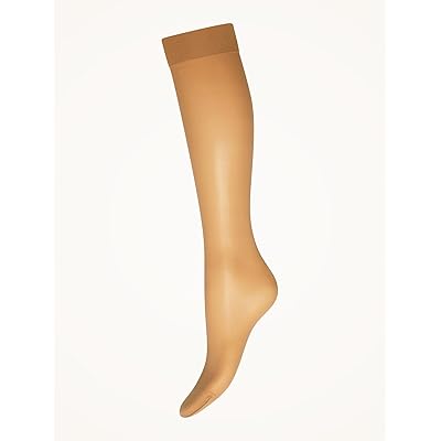 Wolford Individual 10 Knee Highs Women