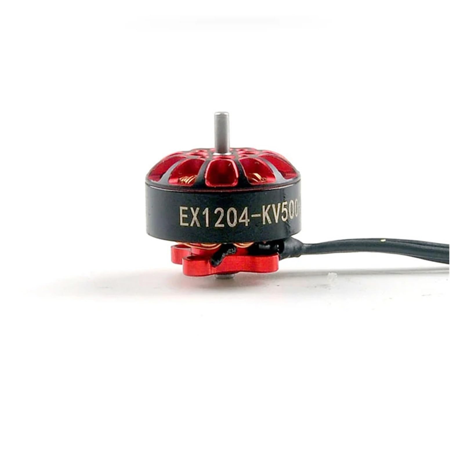 Motore Brushless EX1204 5000KV 6500KV 2-4S per RC FPV Drone Cinewhoop | Ultraleggero 5,9g, statore 12mm, alta efficienza, silenzioso per eliche 3 pollici(1PCS 5000KV)