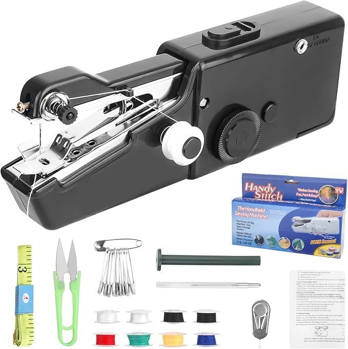 Handy Stitch - machine à coudre à main