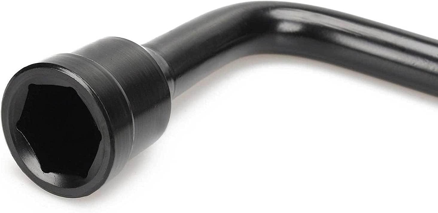 Spare Tire Jack Handle/Spare Tire Removal, Wheel Lug Wrench Compatible with 2003 to 2007 Ford Super Duty F-250, F-350, F-450, F-550